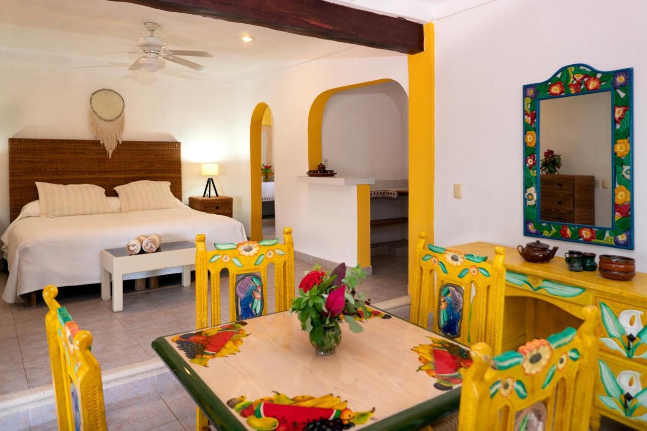 Casa Bonita And Villas อิสลามูเฮเรส ภายนอก รูปภาพ