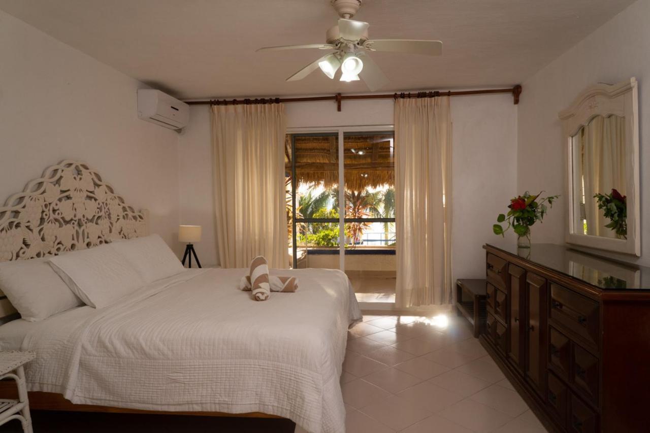 Casa Bonita And Villas อิสลามูเฮเรส ภายนอก รูปภาพ