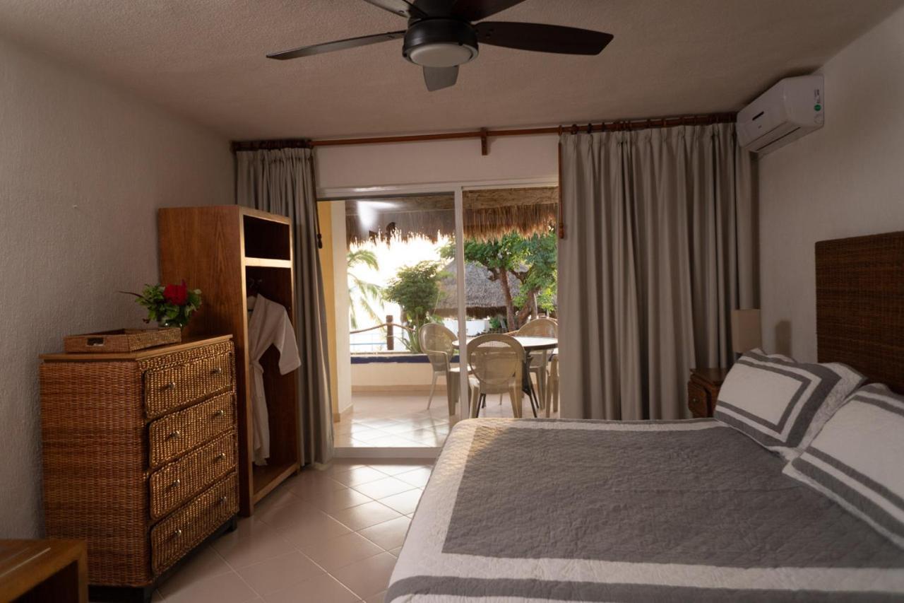 Casa Bonita And Villas อิสลามูเฮเรส ภายนอก รูปภาพ