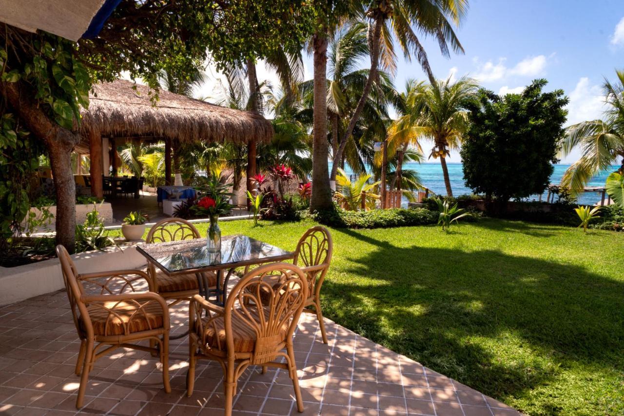 Casa Bonita And Villas อิสลามูเฮเรส ภายนอก รูปภาพ