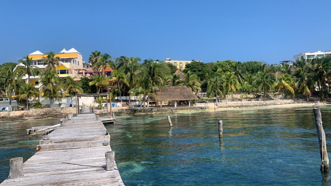 Casa Bonita And Villas อิสลามูเฮเรส ภายนอก รูปภาพ