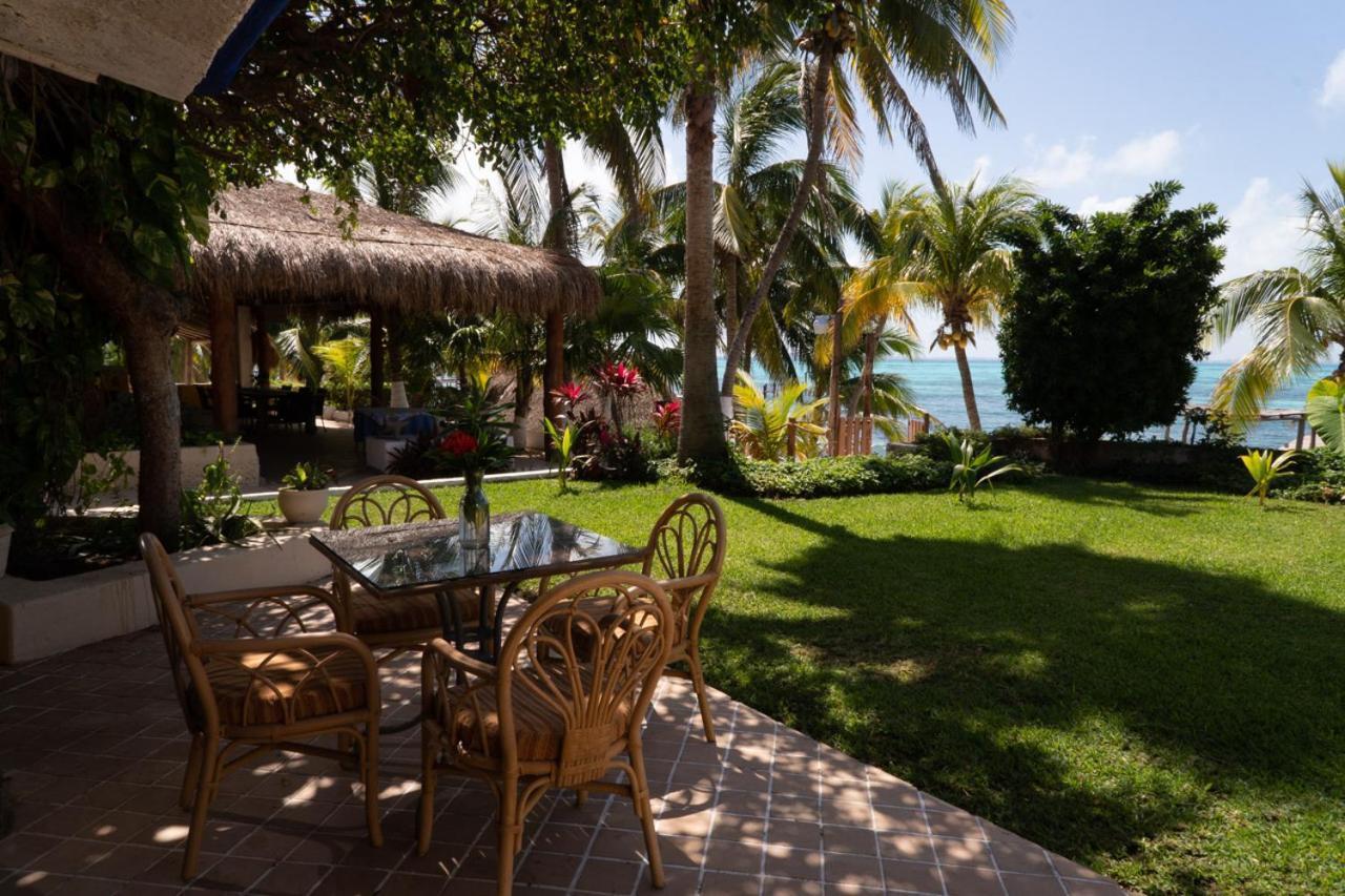 Casa Bonita And Villas อิสลามูเฮเรส ภายนอก รูปภาพ