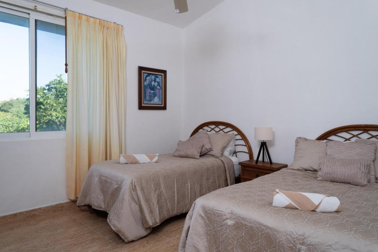 Casa Bonita And Villas อิสลามูเฮเรส ภายนอก รูปภาพ