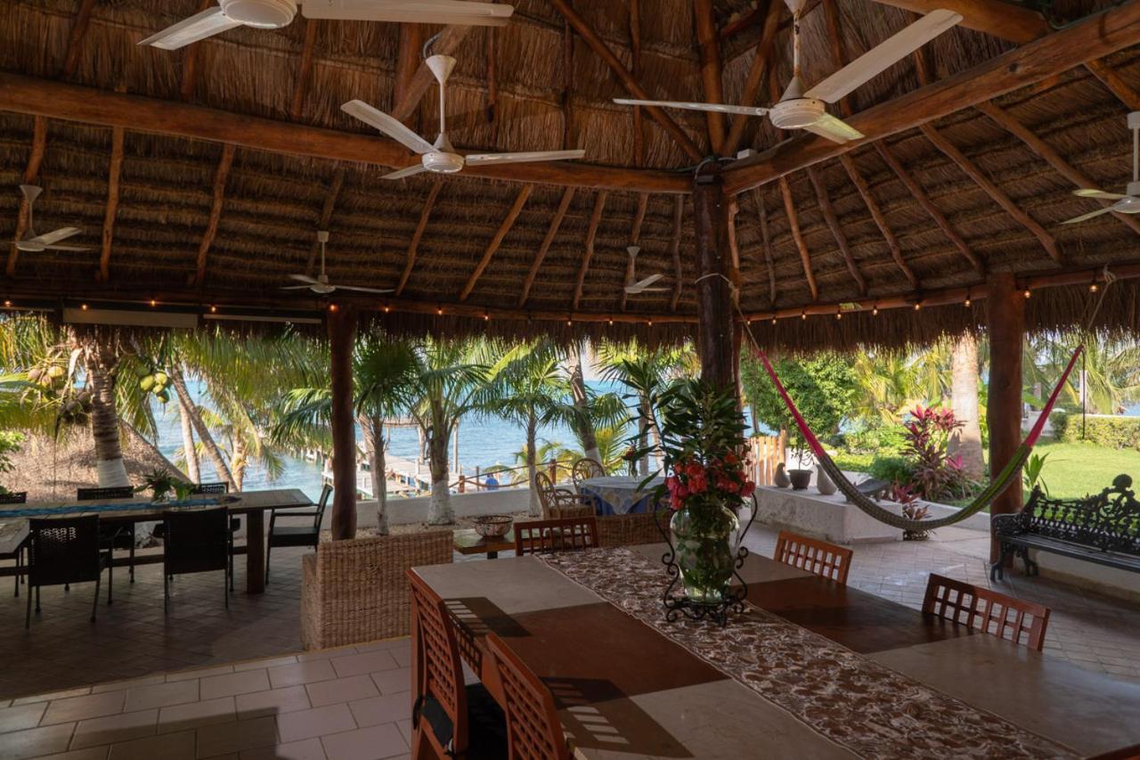 Casa Bonita And Villas อิสลามูเฮเรส ภายนอก รูปภาพ