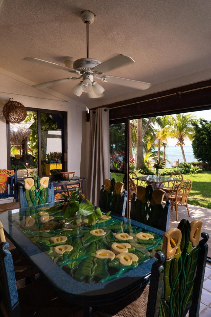 Casa Bonita And Villas อิสลามูเฮเรส ภายนอก รูปภาพ