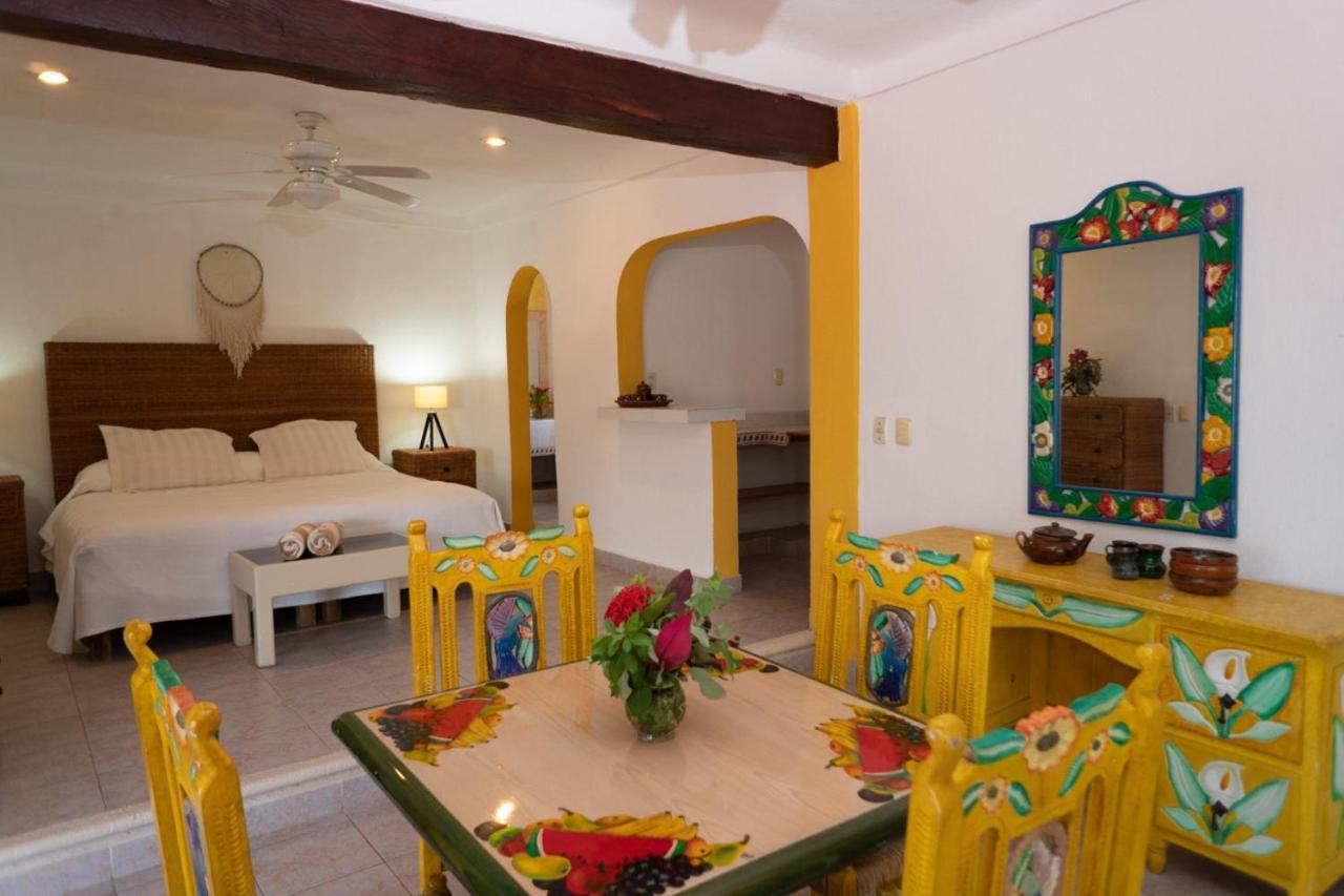 Casa Bonita And Villas อิสลามูเฮเรส ภายนอก รูปภาพ