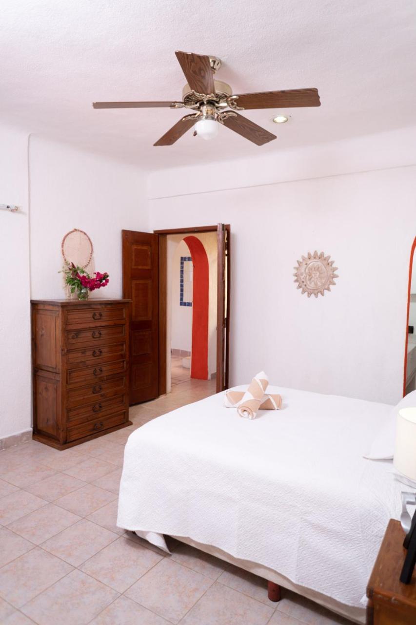 Casa Bonita And Villas อิสลามูเฮเรส ภายนอก รูปภาพ