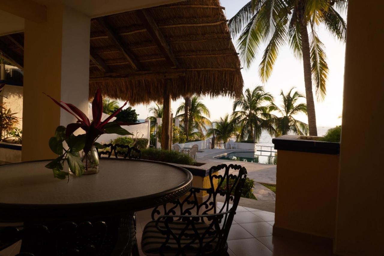 Casa Bonita And Villas อิสลามูเฮเรส ภายนอก รูปภาพ